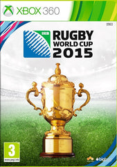 Rugby World Cup 2015 Xbox 360
