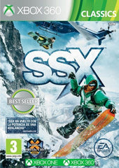 Ssx (classics) (xbone) Xbox 360