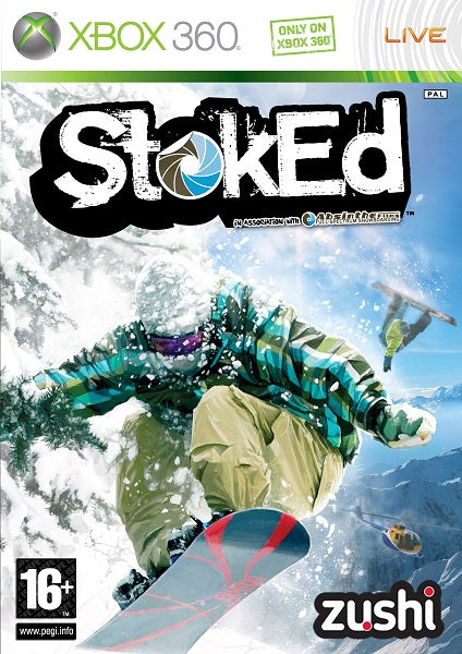 Stoked (classics) Xbox 360