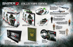 Sniper Ghost Warrior 2 Collector Edition Xbox 360