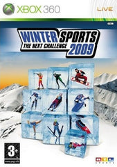 Winter Sports 2009 Xbox 360