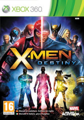 X-men Destiny (classics) Xbox 360