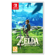 Juego Nintendo Switch The Legend Of Zelda