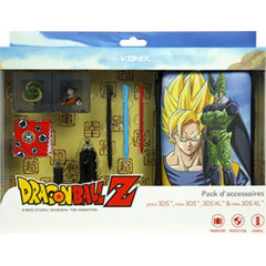 Pack Acc. Dragon Ball Z - Cell (3ds/new 3ds/3dxl/new 3dxl)