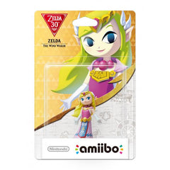 Figura Amiibo Zelda: The Wind Waker