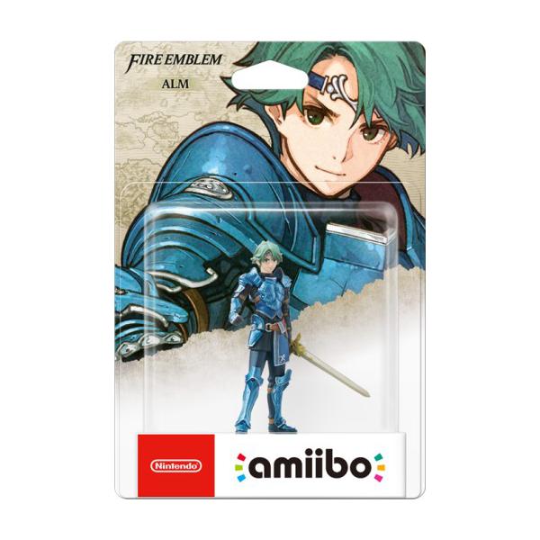 Figura Amiibo Fire Emblem: Alm