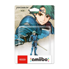 Figura Amiibo Fire Emblem: Alm