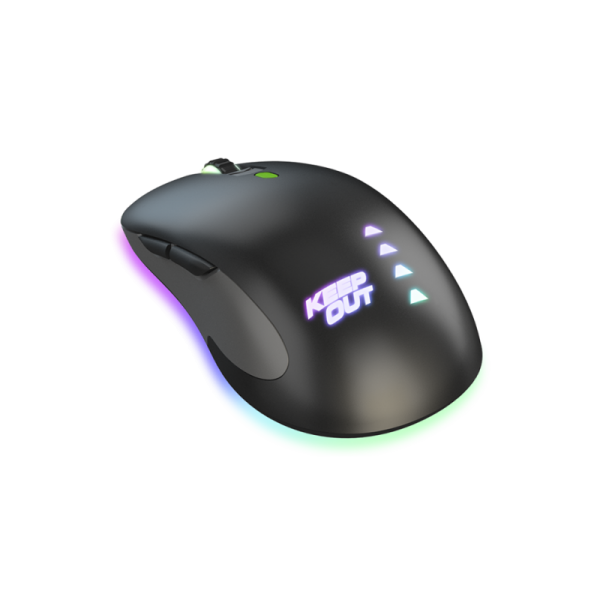 Raton Gaming Laser X9ch Keepout