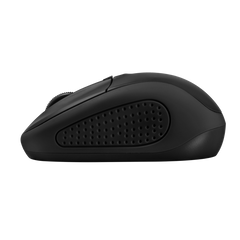 Ratón Trust Wireless Mouse Primo - Matte Black (sensor Optico De 1.000 - 1.600 Ppp Reales)