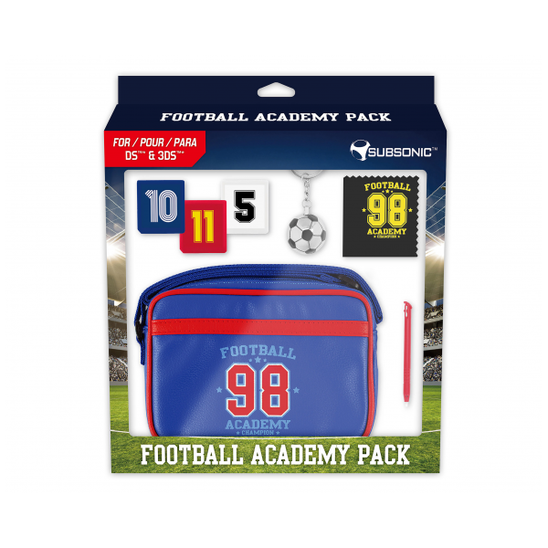 Subsonic Football Academy Pack