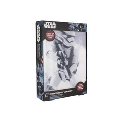 Lampara luminart paladone star wars stoormtrooper