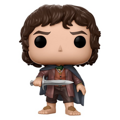 Funko pop el seor de los anillos frodo con opción chase