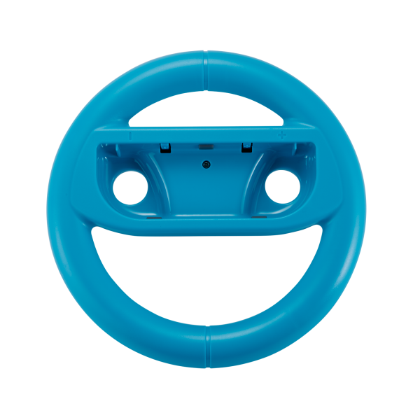Volante Bigben Twin Wheel For Joycont Red/blue