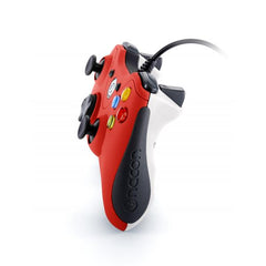 Mando Gamepad Nacon GC-100 para PC Rojo
