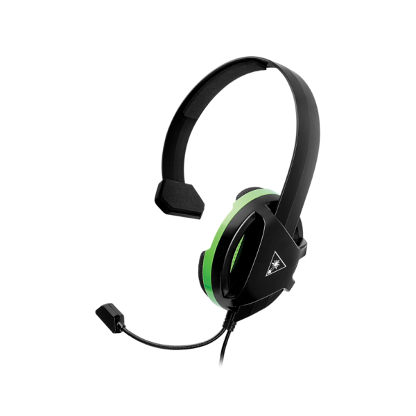 XBOX SERIES X Turtle Beach Chat Headset Recon Black (negro) (xbone)
