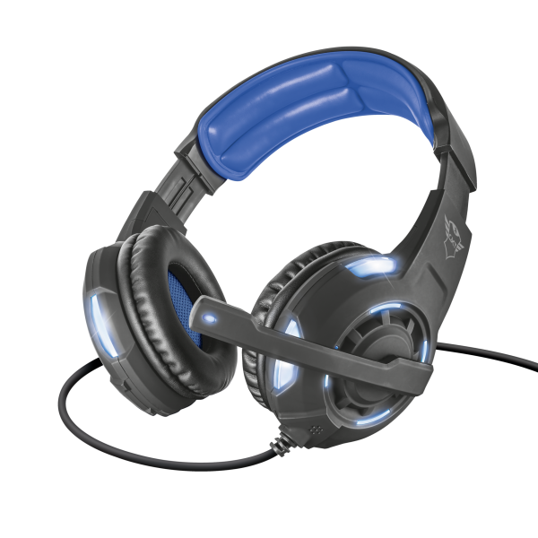 Trust Radius 7.1 Surround Headset Gxt 350