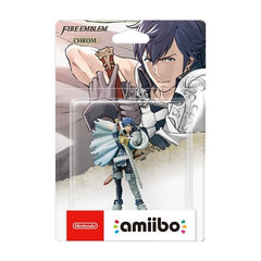Figura Amiibo Fire Emblem: Chrom