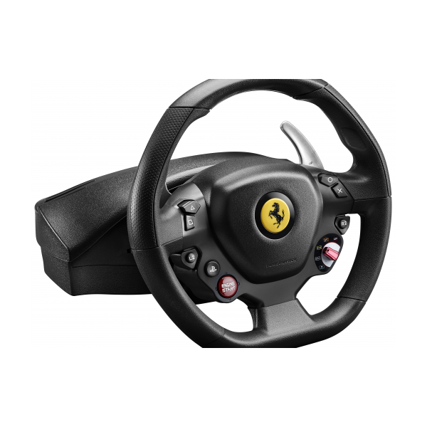 Volante Thrustmaster Wheel T80 Ferrari 488 Gtb Edition (ps5/ps4/pc) Playstation 5 PS5