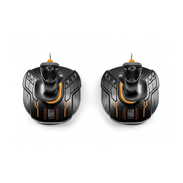Gaming Stick Thrustmaster Joysticks T.16000m Fcs Space Sim Duo