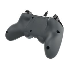 Accesorio Nacon Wired Compact Controller Grey Oficial (gris) Playstation 4 PS4