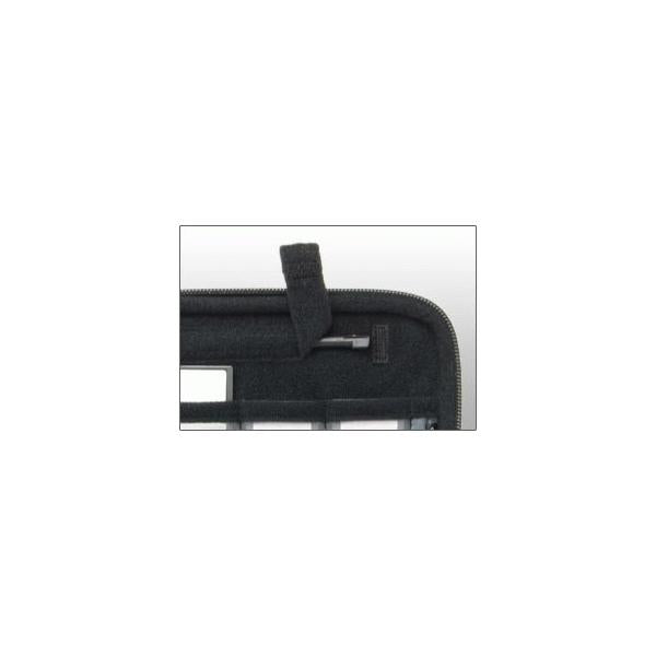 Compact Case Luxury Negro