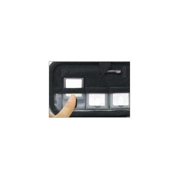 Compact Case Luxury Negro