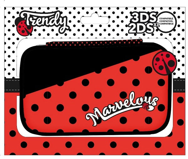 Indeca Bolsa Trendy 2018 (3ds/3dxl/2dxl)