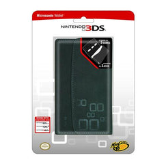 Microsuede Wallet Negro (oficial)