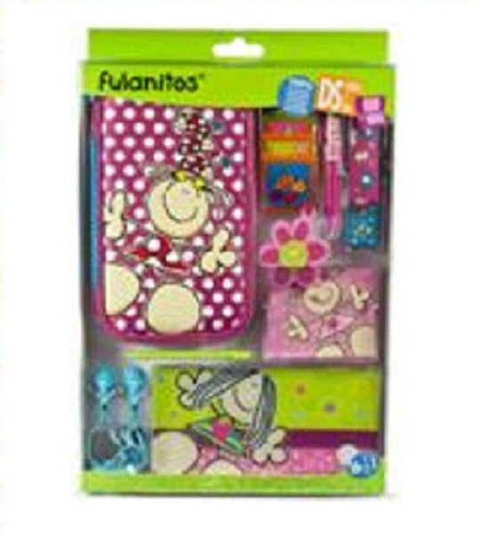 Indeca Pack Acc.fulanitos