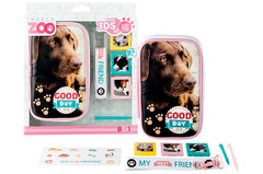 Indeca Pack Acc. Zoo 2017 (3dxl/dsi/dsxl) (8 En 1)