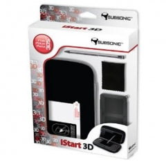 Subsonic Pack Acc. Istart 3d