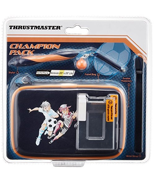 Thrustmaster Champion Pack (pack Acce Deporte 4 En 1)