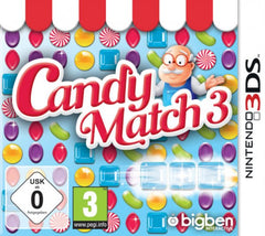 Candy Match 3 3DS