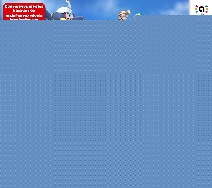 Captain Toad: Treasure Tracker 3DS