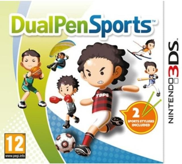 Dual Pen Sports 3DS