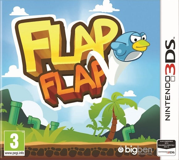 Flap Flap 3DS