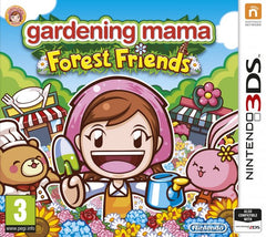 Gardening Mama: Forest Friends 3DS