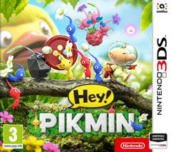 Hey! Pikmin 3DS