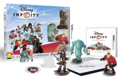 Disney Infinity Starter Pack 3DS
