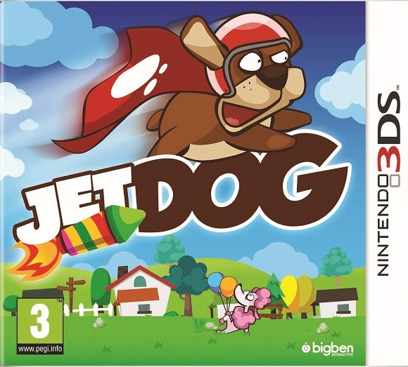Jet Dog 3DS