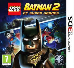 Lego Batman 2: Dc Superheroes 3DS