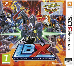 Little Battlers Experience 3DS