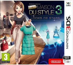 New Style Boutique 3: Estilismo Para Celebrities 3DS