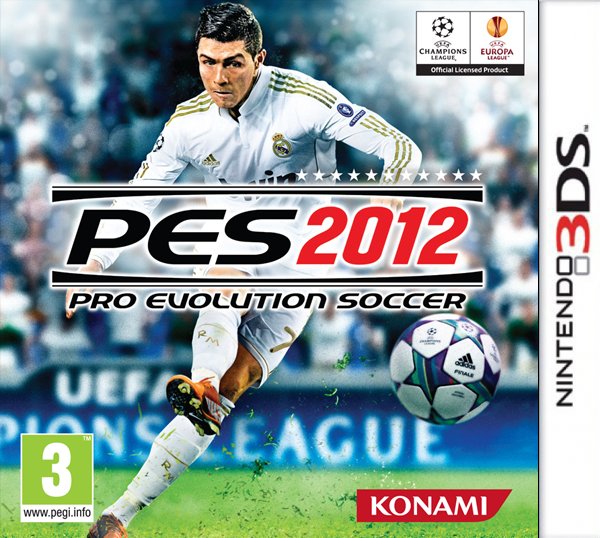 Pes 2012: Pro Evolution Soccer 3DS