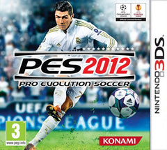 Pes 2012: Pro Evolution Soccer 3DS