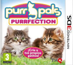 Purr Pals Purrfection 3DS