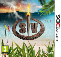 Supervivientes: Perdidos En Honduras 3DS