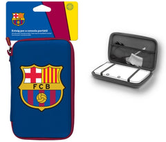 Funda Consola Portátil Ed. Fc Barcelona (3ds/3dsxl/ds/psp/psv)