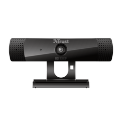 Cámara web Trust Vero Full Hd 1080p 8 Megapixel Webcams Gtx 1160 Black