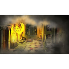 Captain Morgane & The Golden Turtle (3dsxl/3ds/2ds) Nintendo DS